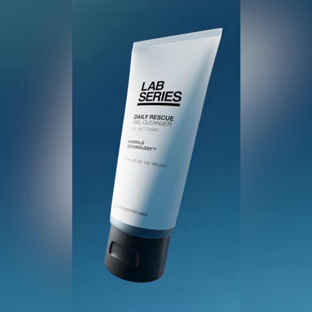 Lab Series Daily Rescue Gel Cleanser 3.4oz / 100ml New In Box